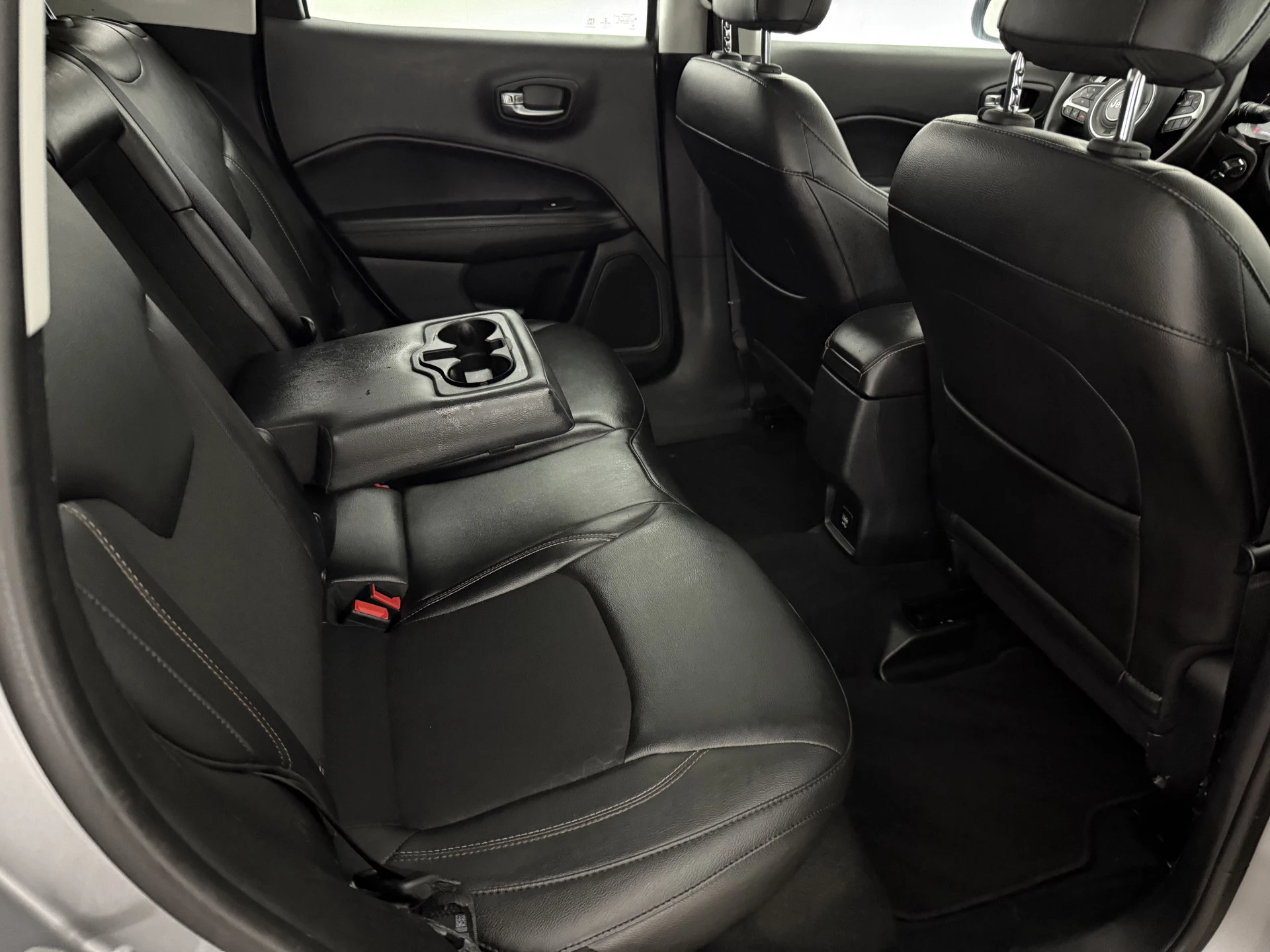 Hoofdafbeelding Jeep Compass