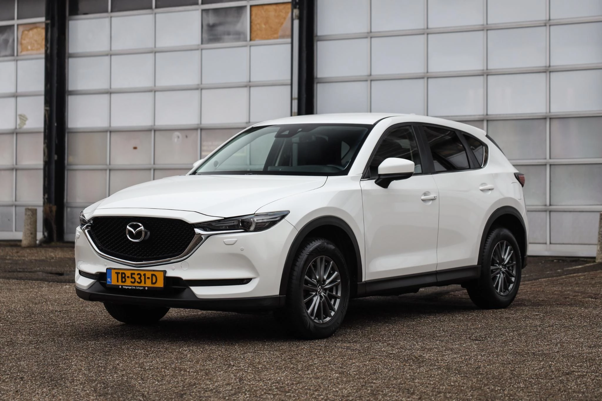 Hoofdafbeelding Mazda CX-5