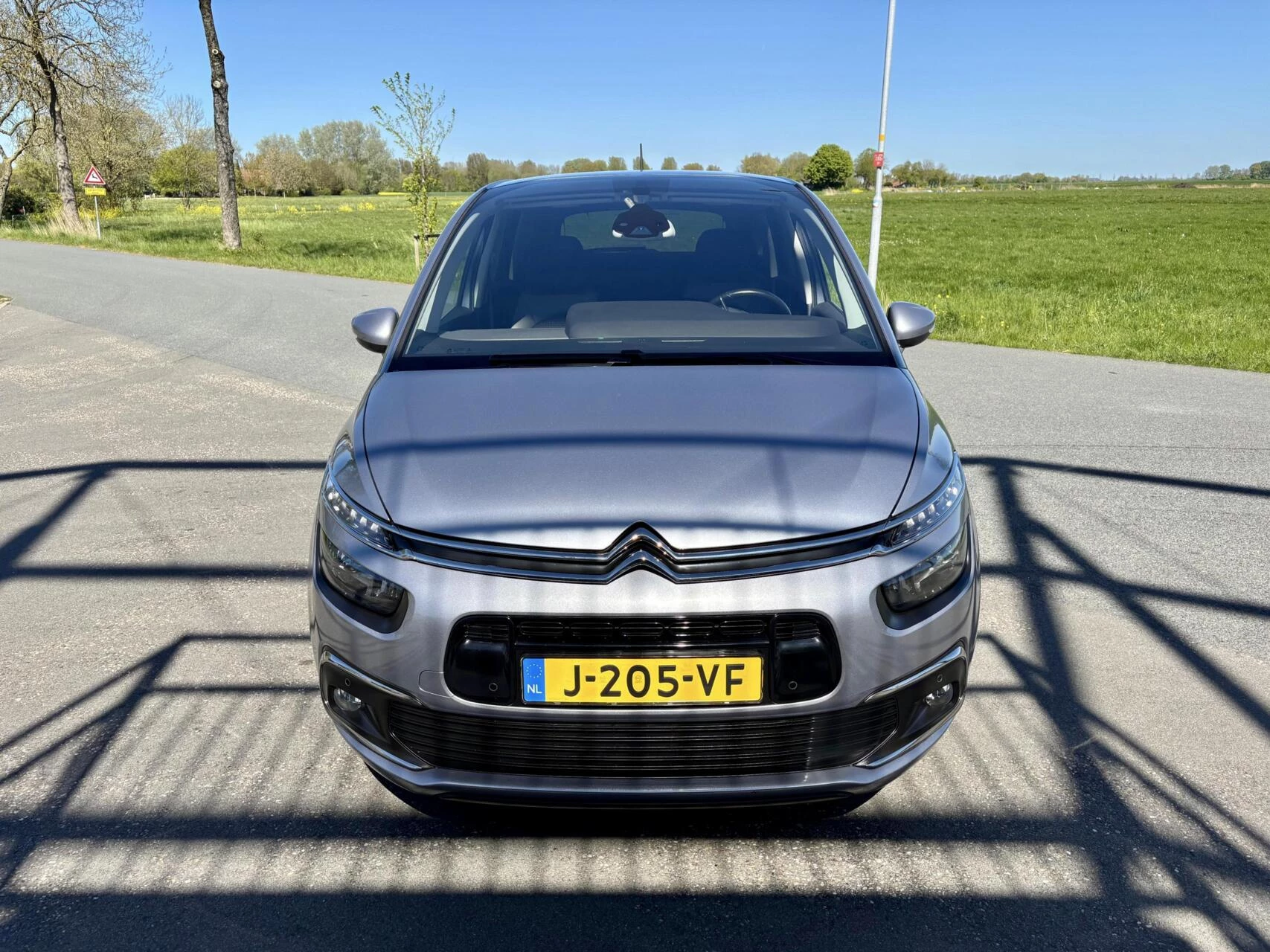 Hoofdafbeelding Citroën C4 Spacetourer