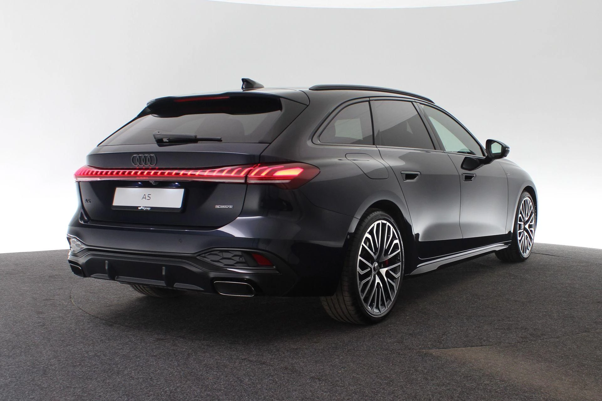 Hoofdafbeelding Audi A5