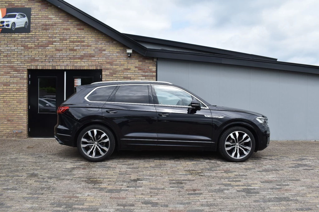 Hoofdafbeelding Volkswagen Touareg