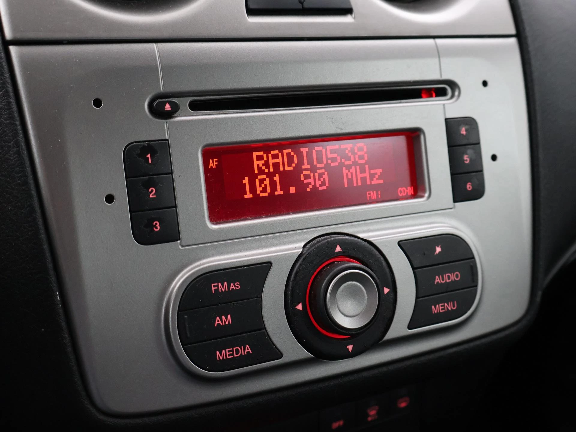 Hoofdafbeelding Alfa Romeo MiTo