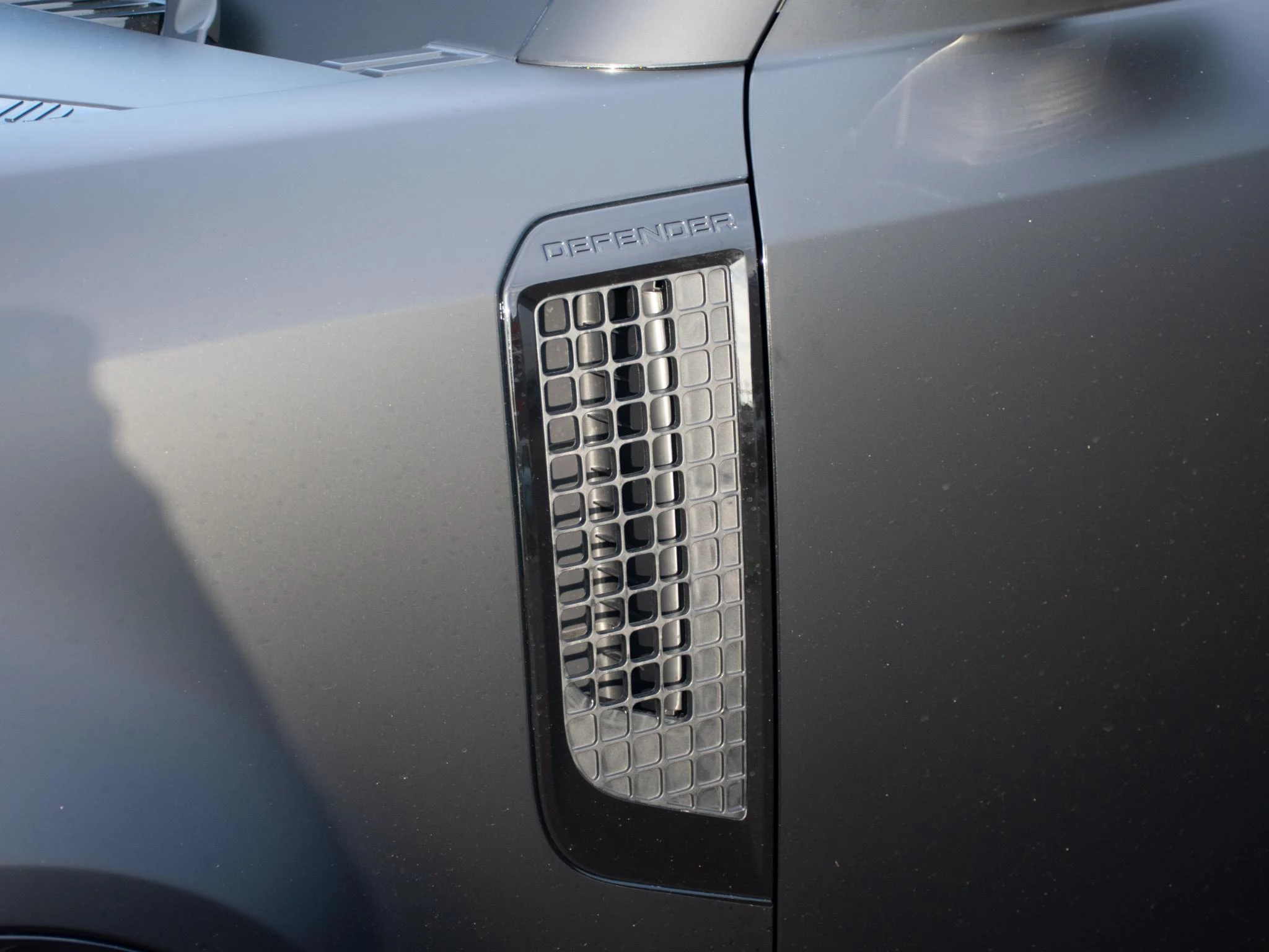 Hoofdafbeelding Land Rover Defender