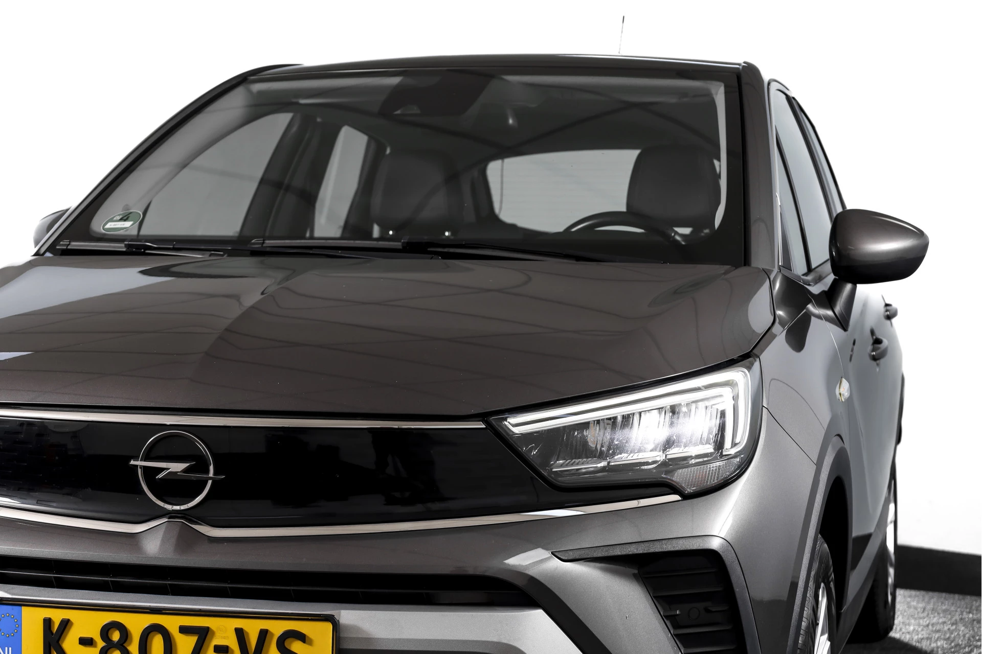 Hoofdafbeelding Opel Crossland