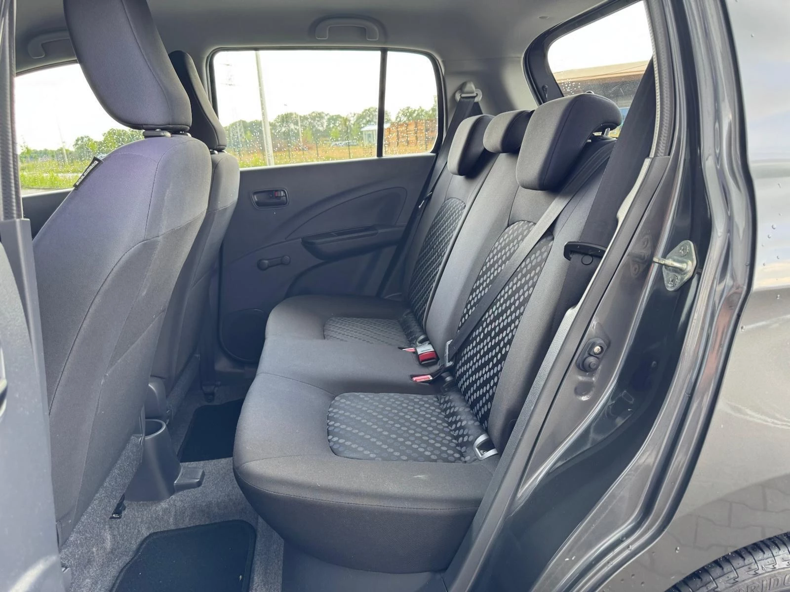 Hoofdafbeelding Suzuki Celerio