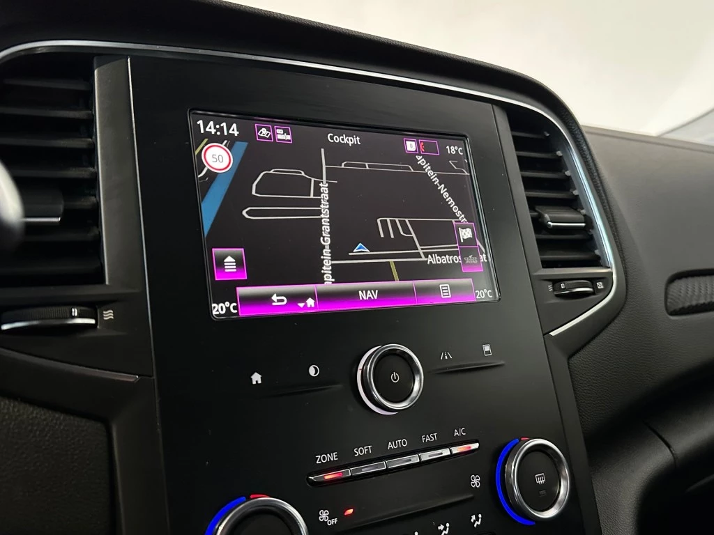 Hoofdafbeelding Renault Mégane