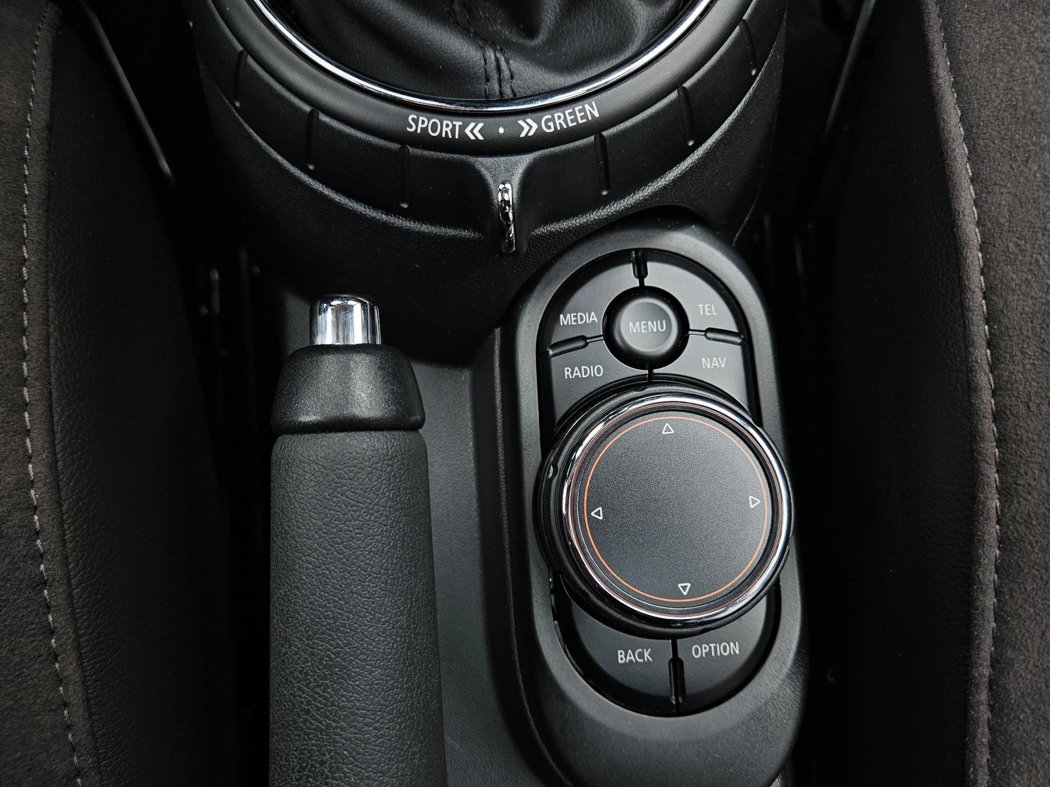 Hoofdafbeelding MINI Cooper S