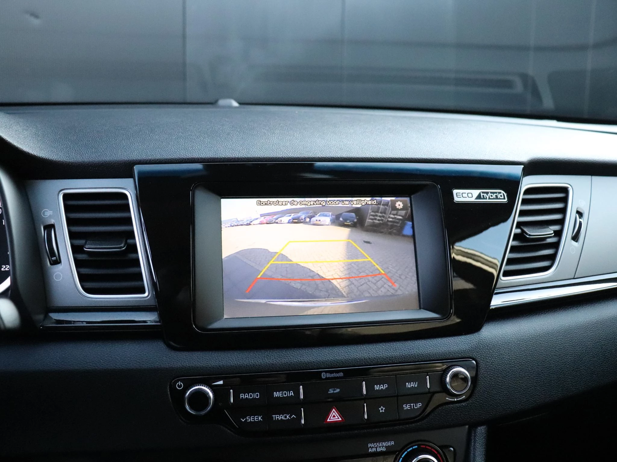 Hoofdafbeelding Kia Niro