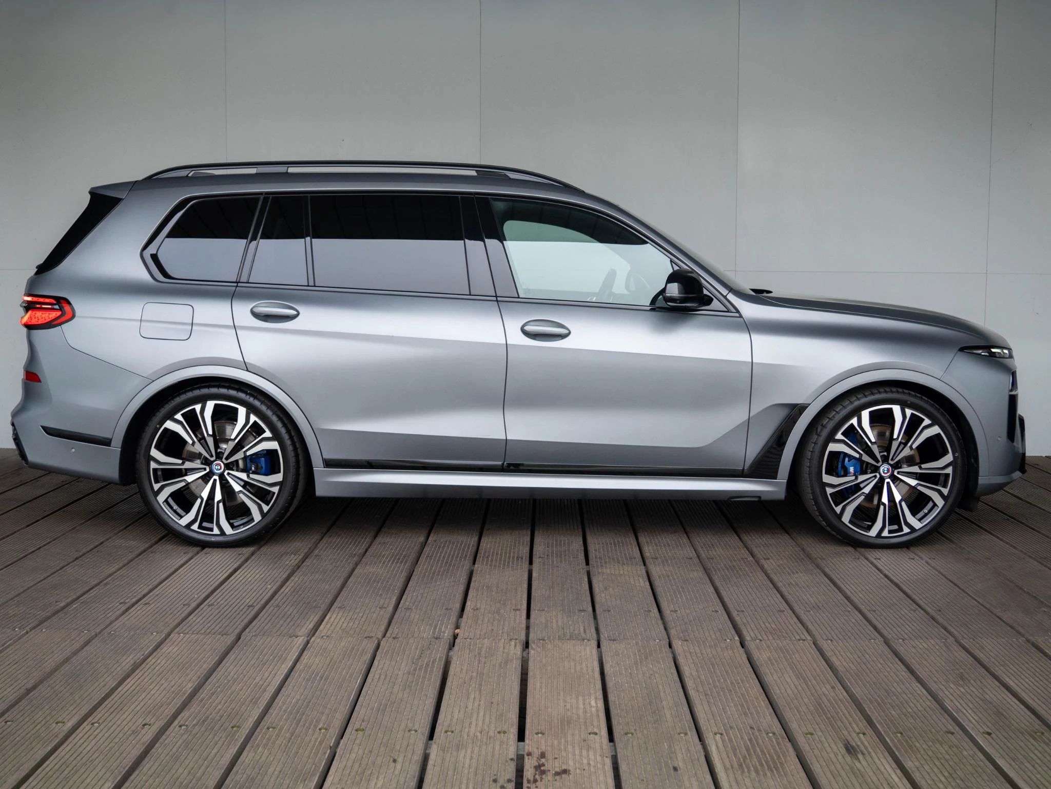 Hoofdafbeelding BMW X7