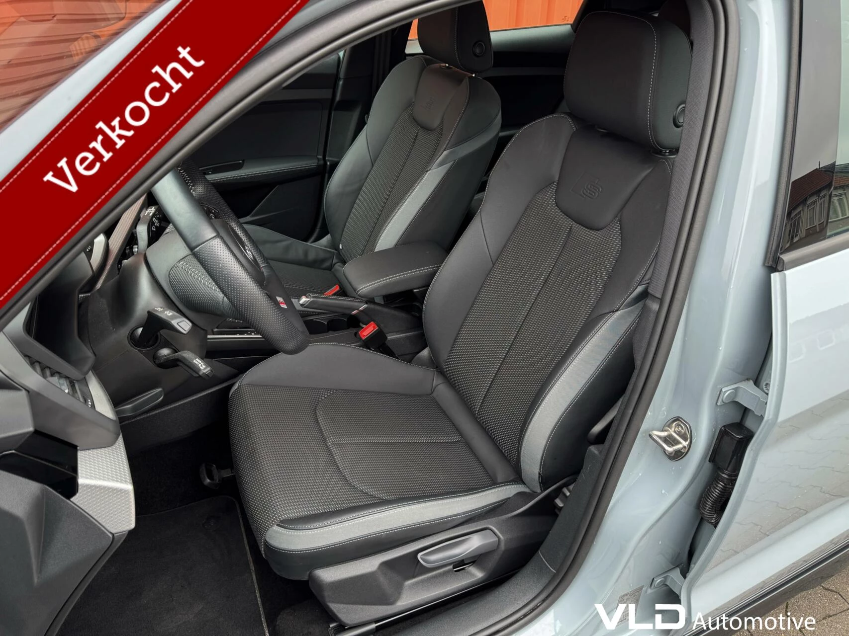 Hoofdafbeelding Audi A1