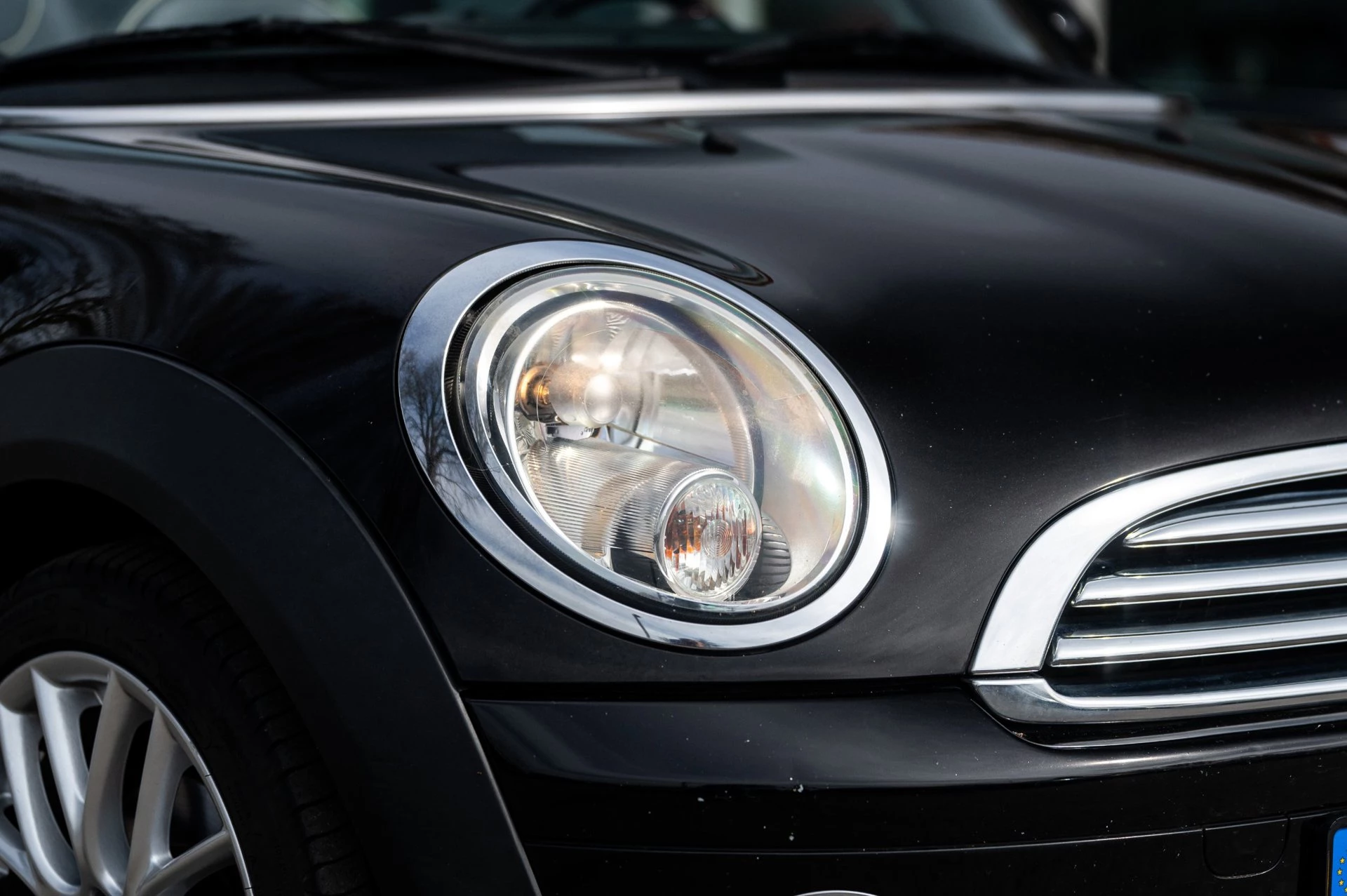 Hoofdafbeelding MINI Cooper Cabrio