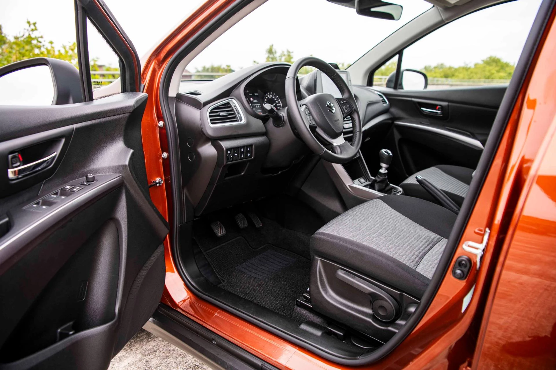 Hoofdafbeelding Suzuki S-Cross