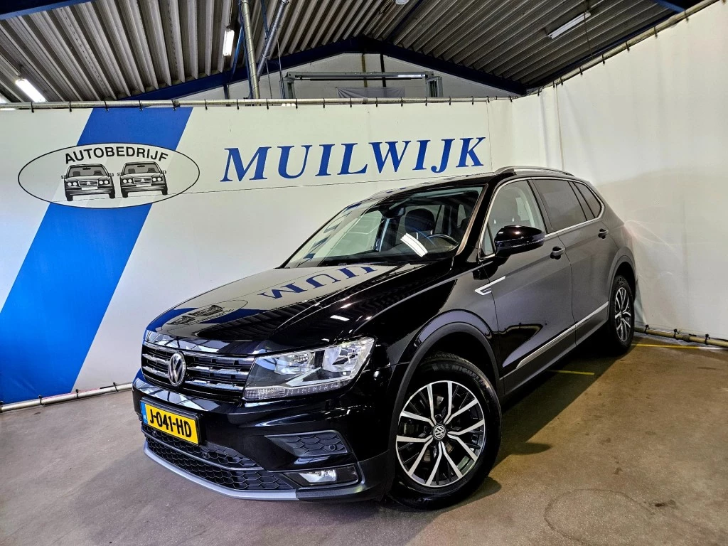 Hoofdafbeelding Volkswagen Tiguan Allspace