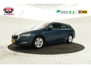 Škoda Octavia Combi 2.0 TDI Greentech Ambition Navigatie, Virtual cockpit, Navigatie