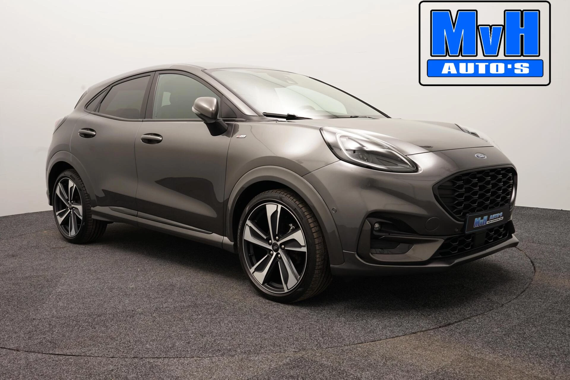 Hoofdafbeelding Ford Puma