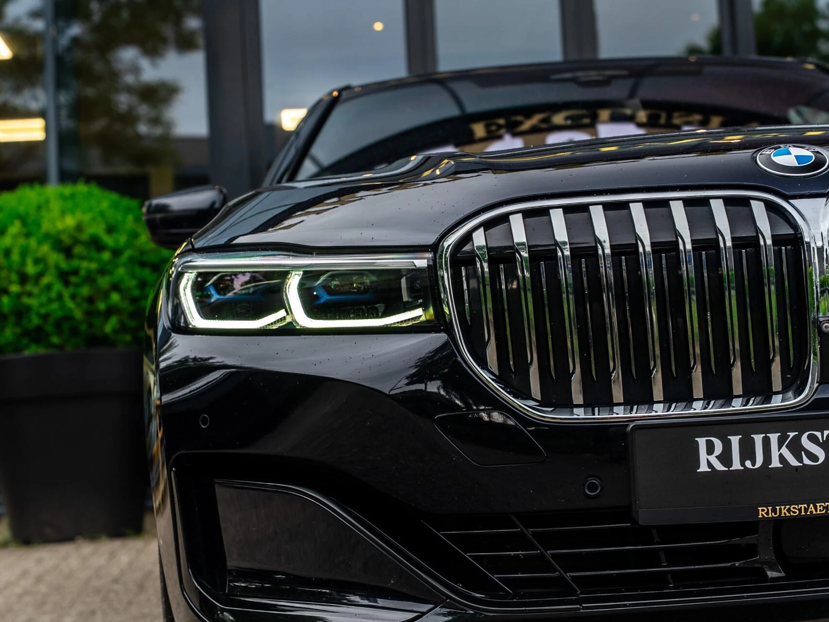Hoofdafbeelding BMW 7 Serie