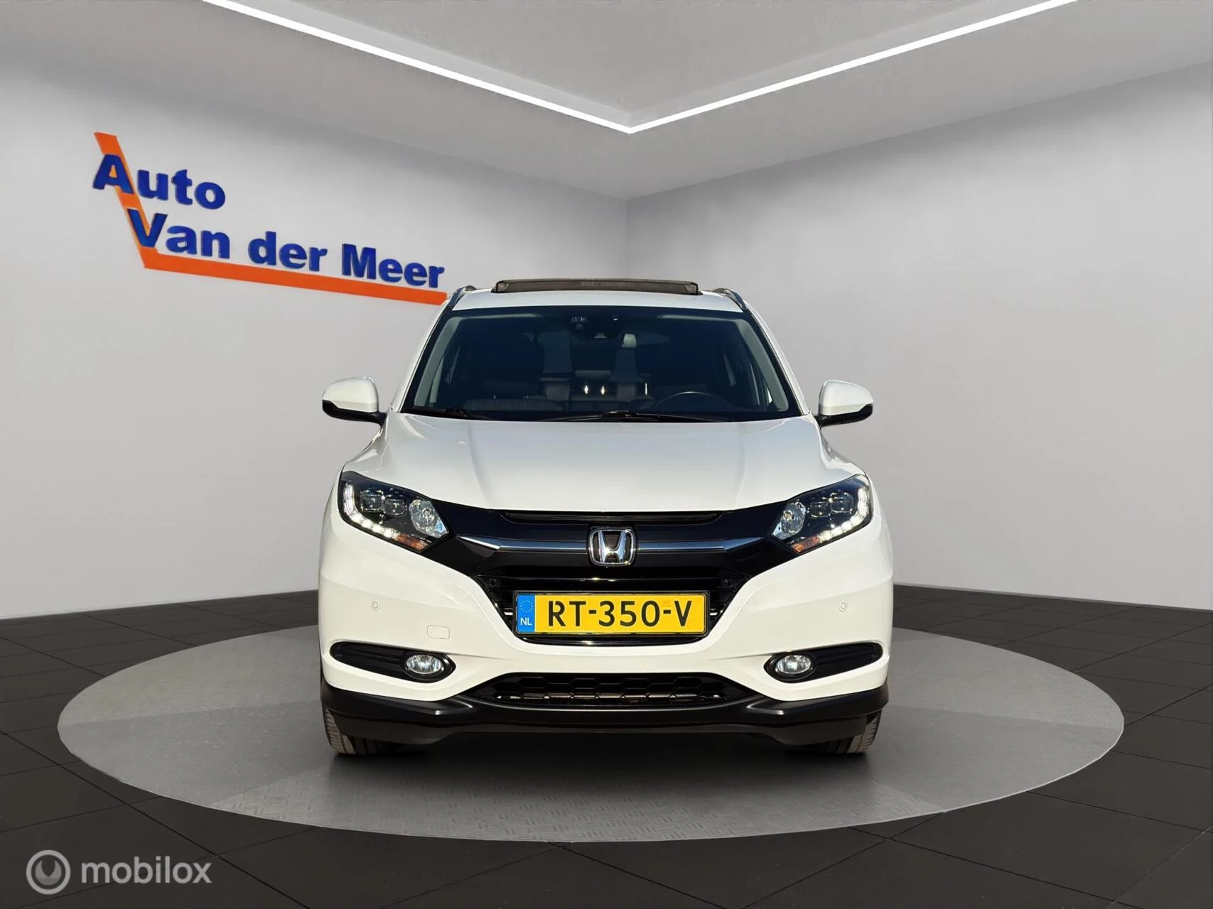 Hoofdafbeelding Honda HR-V