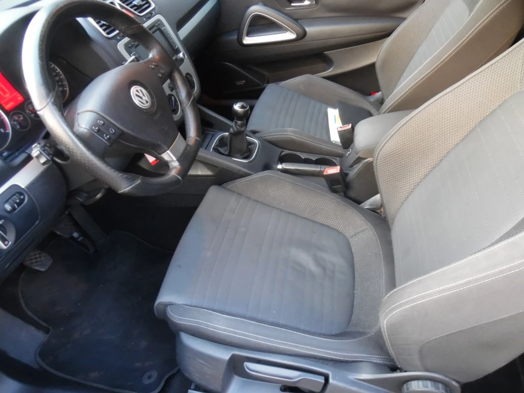 Hoofdafbeelding Volkswagen Scirocco