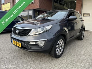 Kia Sportage 1.6 GDI DynamicLine LEDER*CAMERA*TREKHAAK*PDC*
