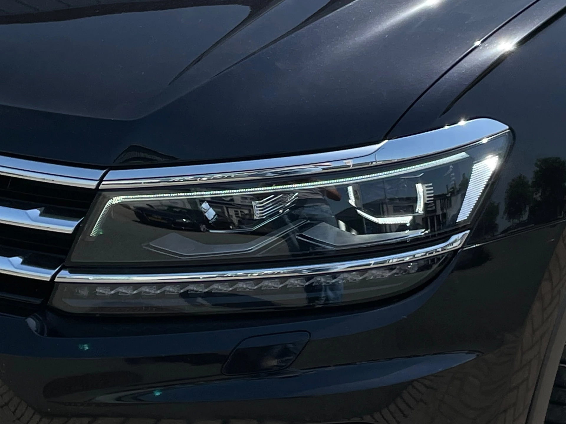 Hoofdafbeelding Volkswagen Tiguan Allspace