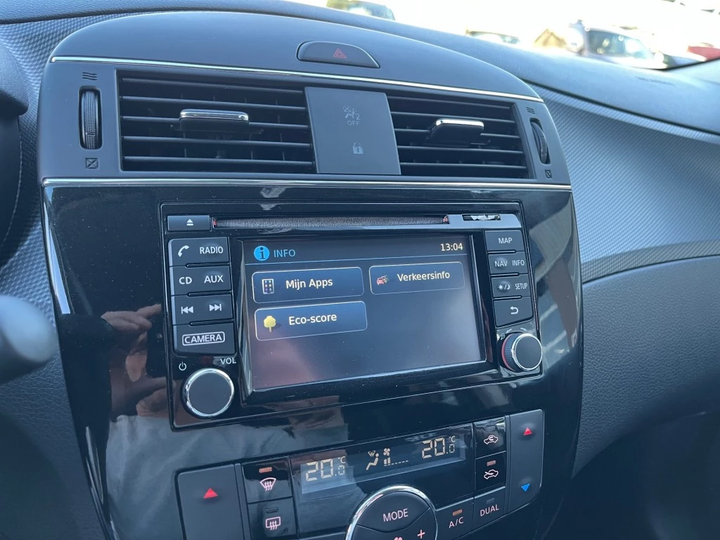 Hoofdafbeelding Nissan Pulsar