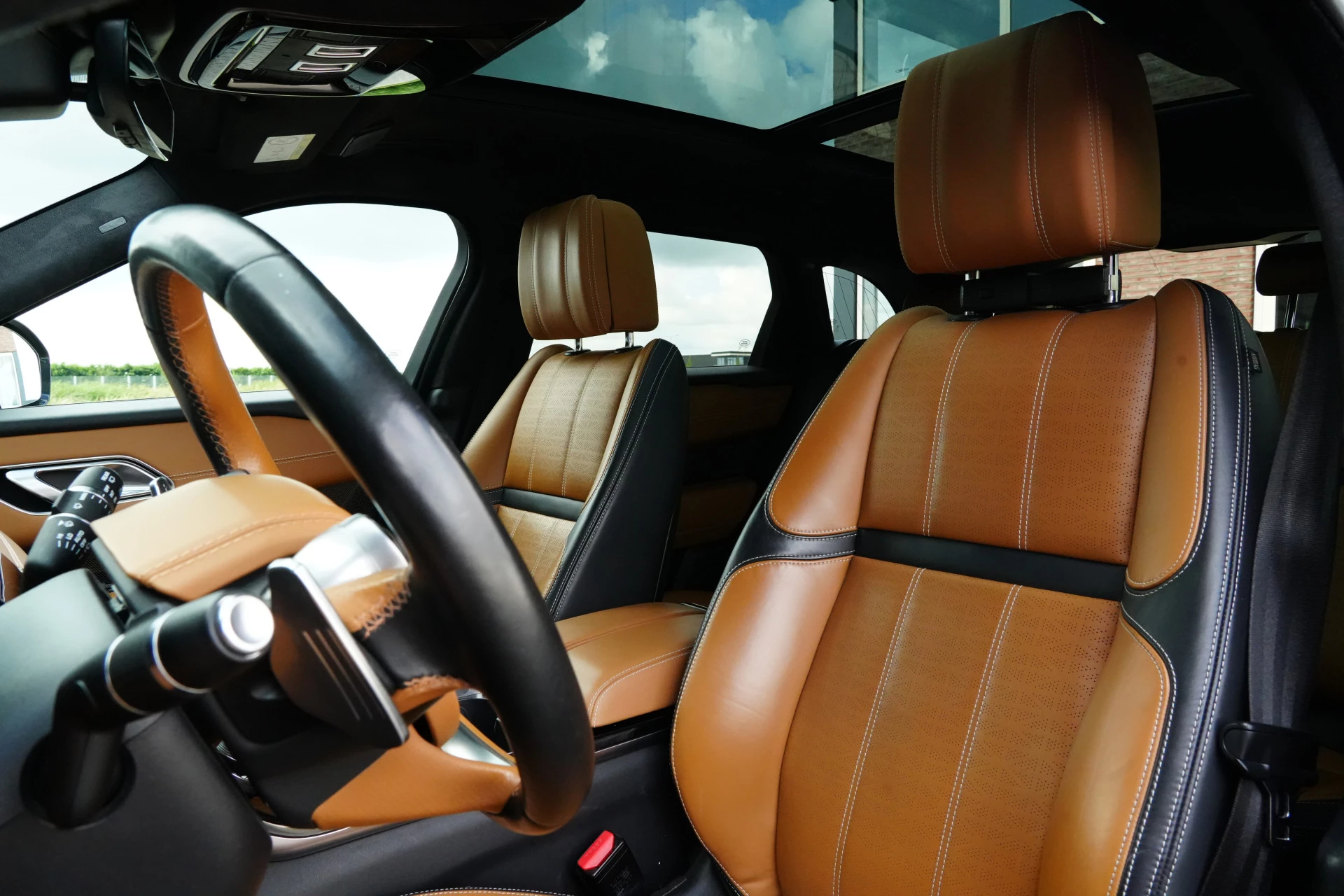 Hoofdafbeelding Land Rover Range Rover Velar
