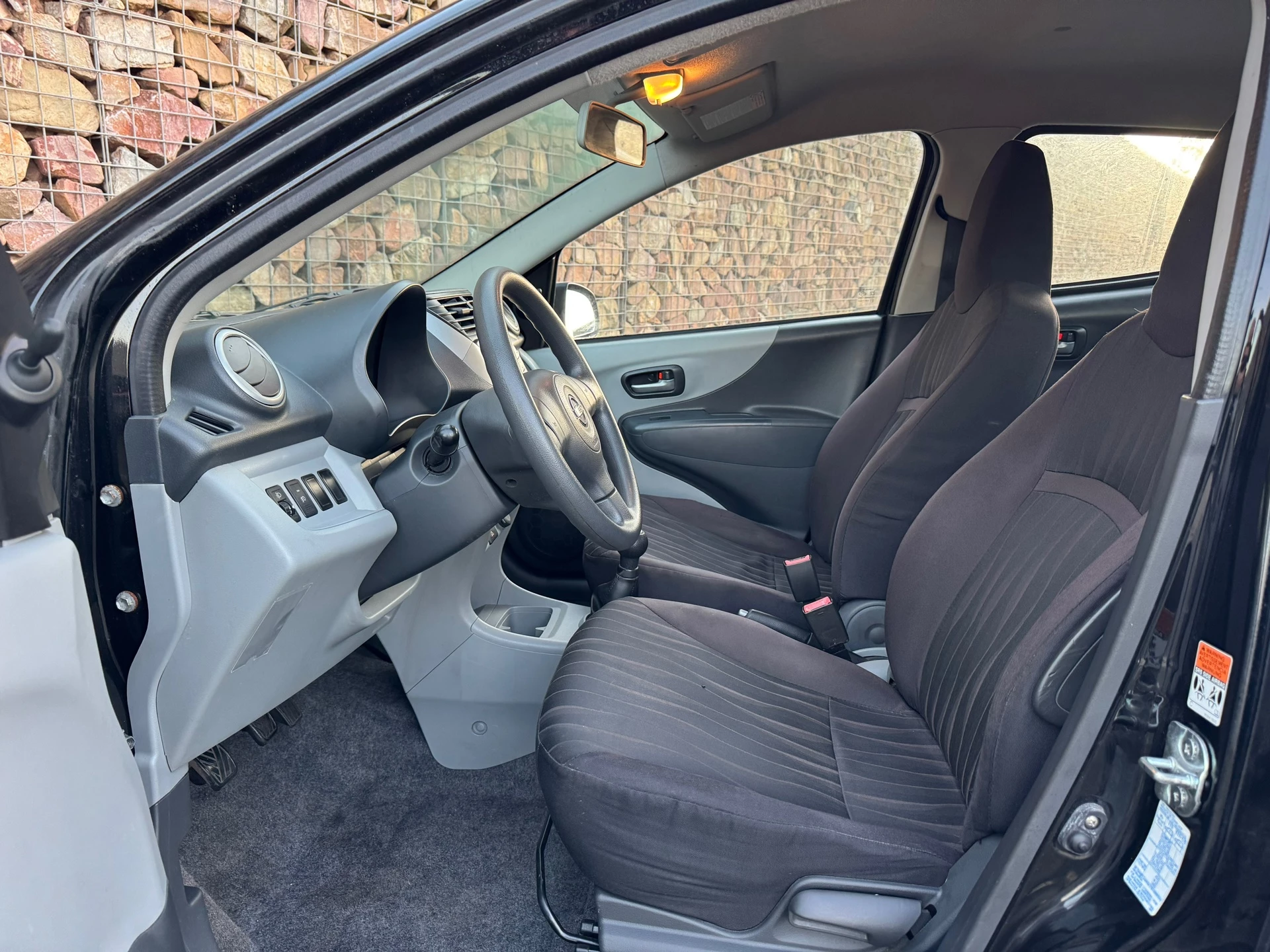 Hoofdafbeelding Nissan Pixo