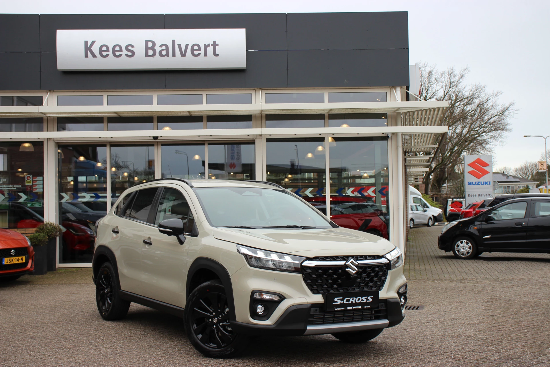 Hoofdafbeelding Suzuki S-Cross