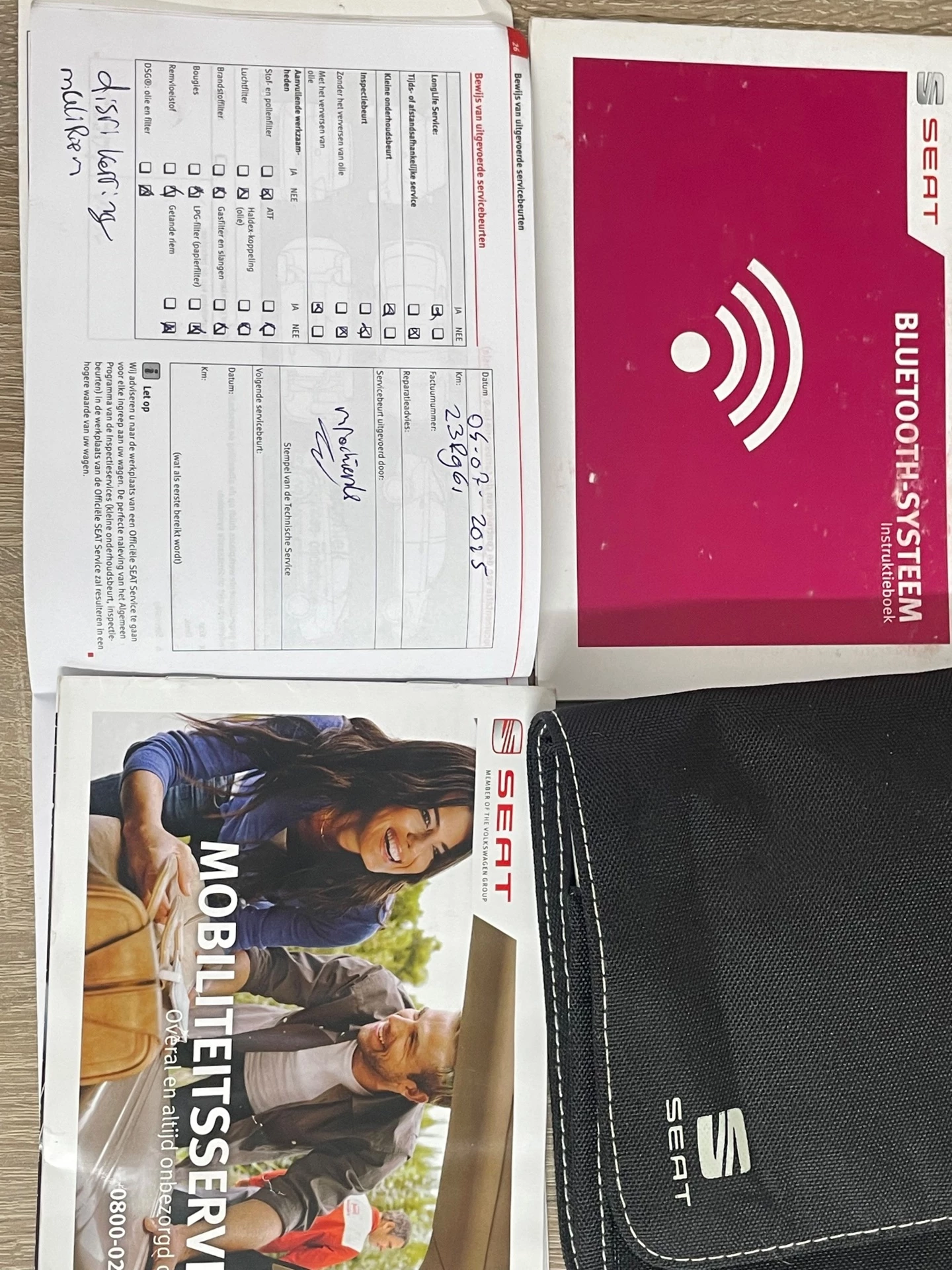 Hoofdafbeelding SEAT Alhambra