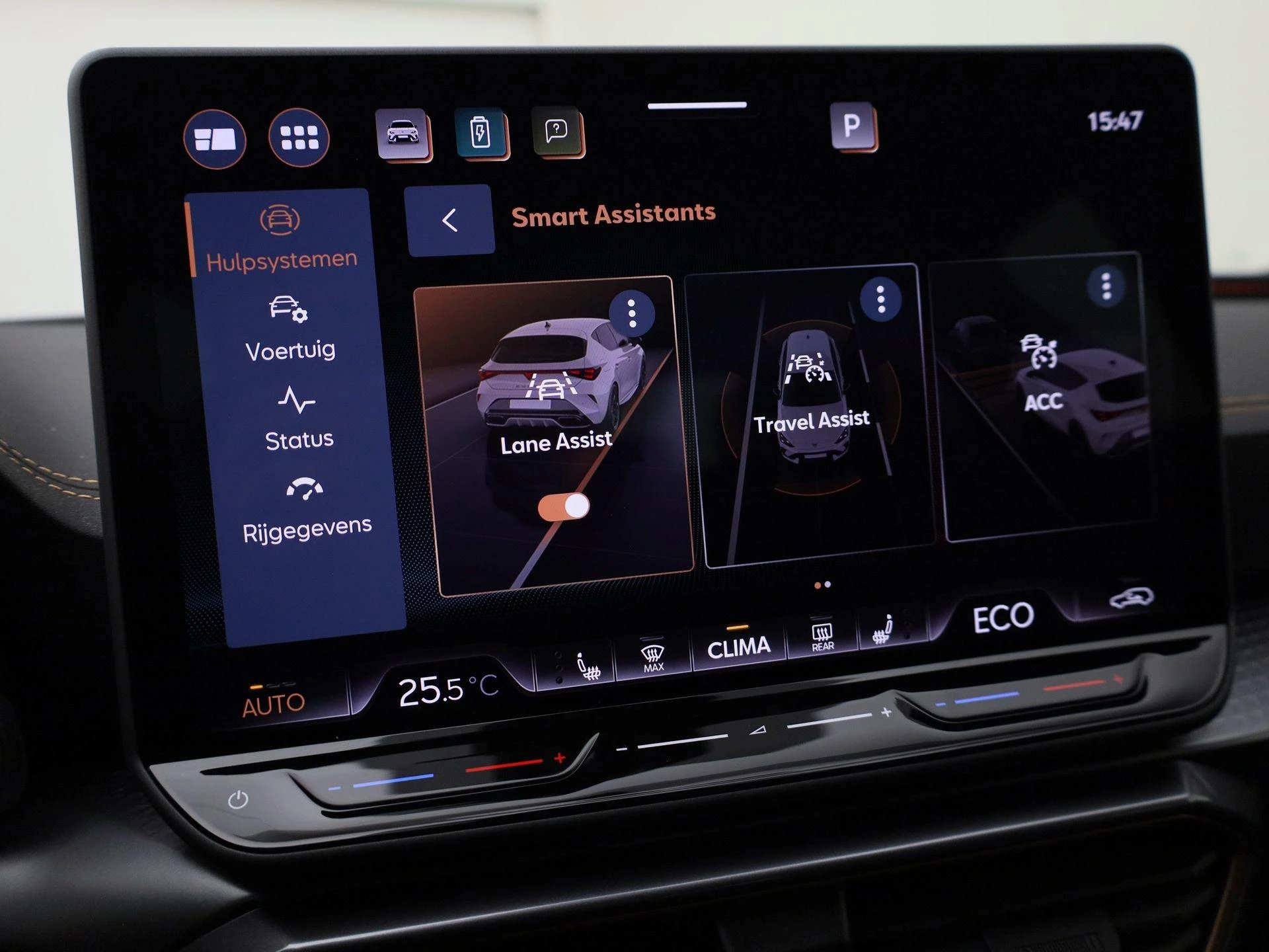 Hoofdafbeelding CUPRA Leon