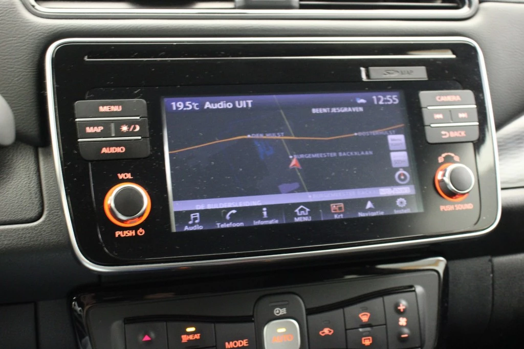 Hoofdafbeelding Nissan Leaf