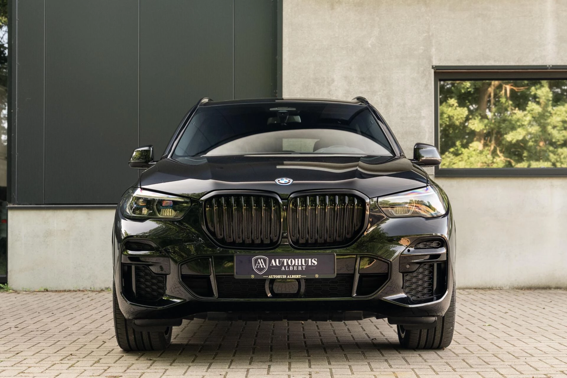 Hoofdafbeelding BMW X5