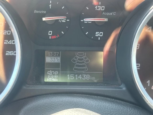 Hoofdafbeelding Alfa Romeo Giulietta