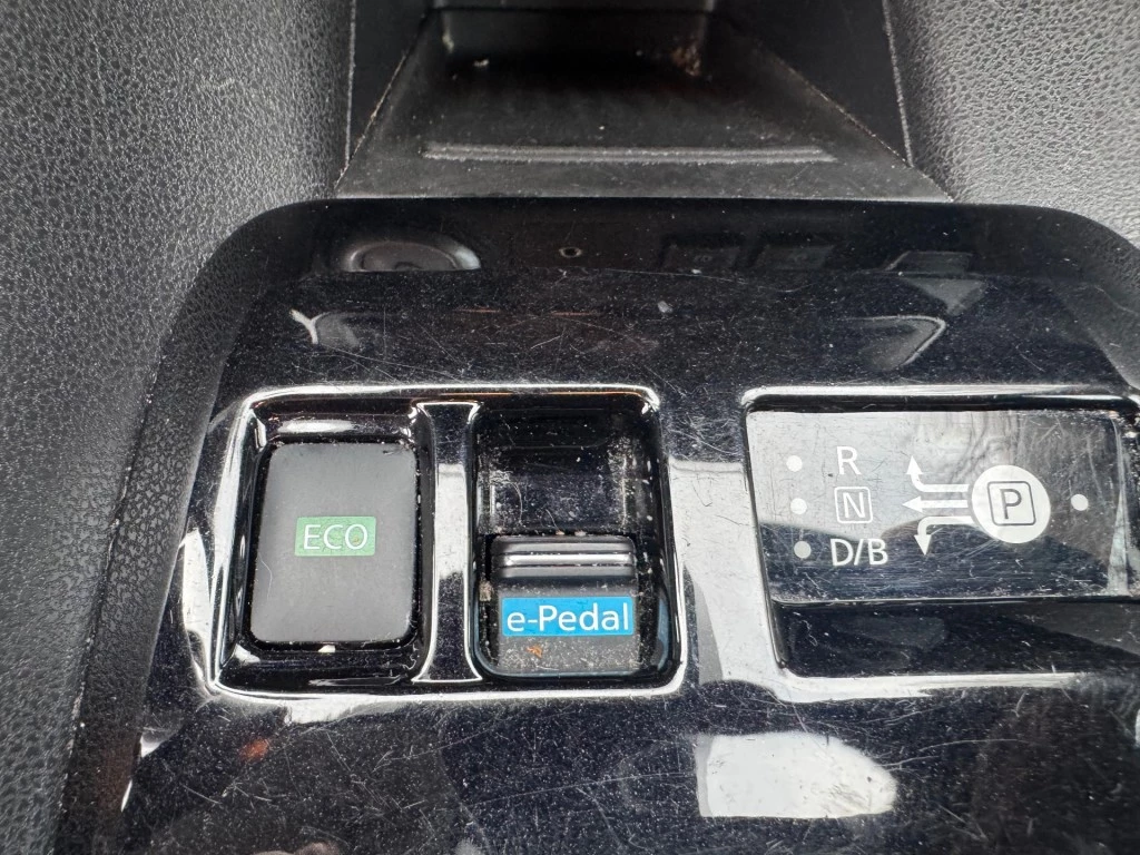 Hoofdafbeelding Nissan Leaf