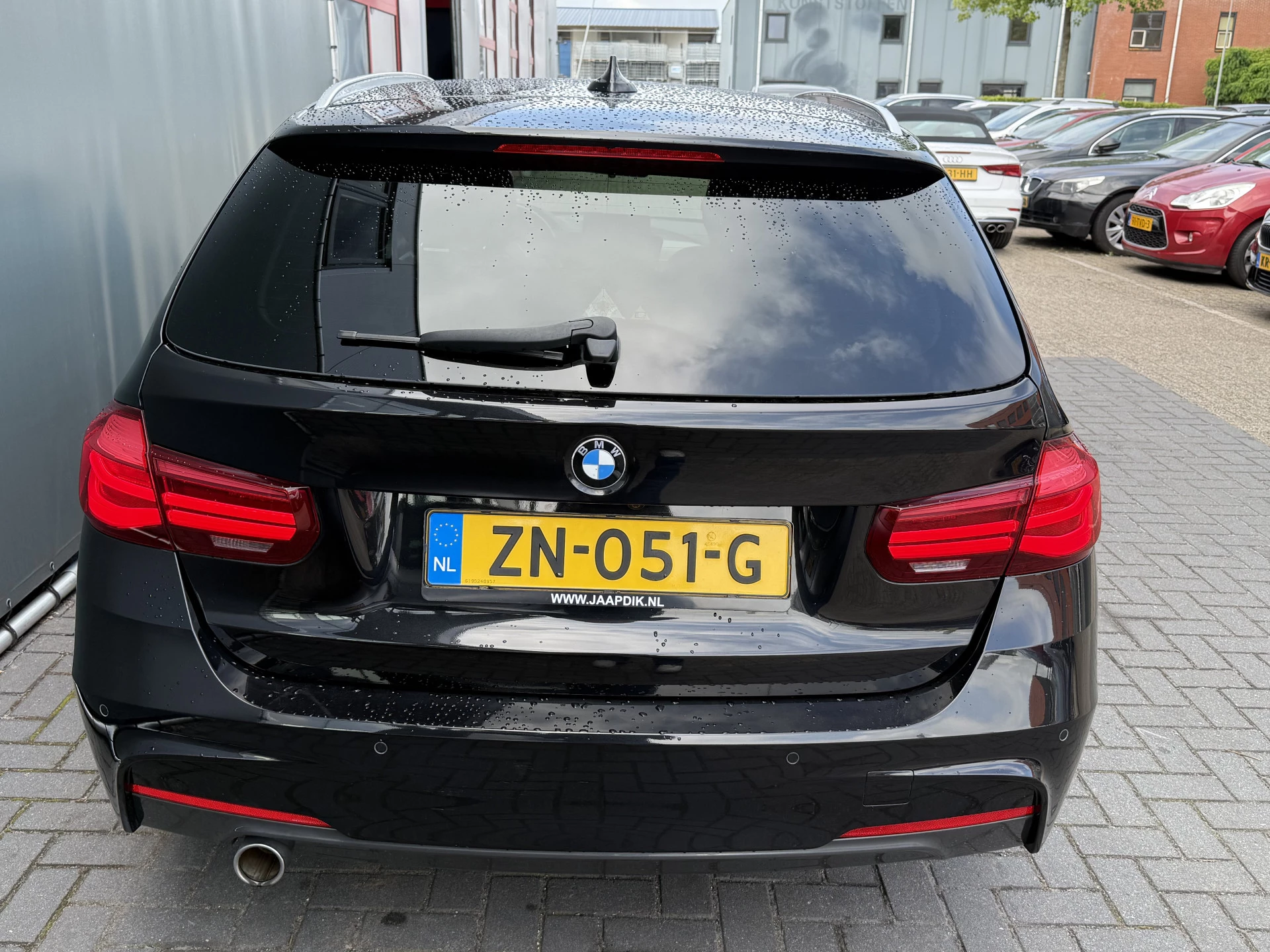 Hoofdafbeelding BMW 3 Serie