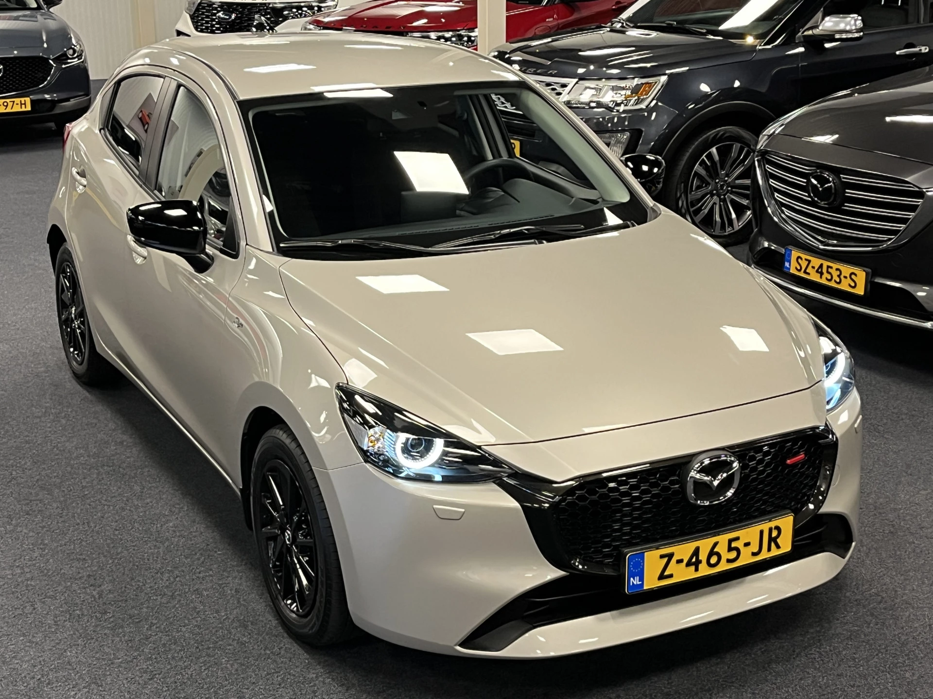 Hoofdafbeelding Mazda 2