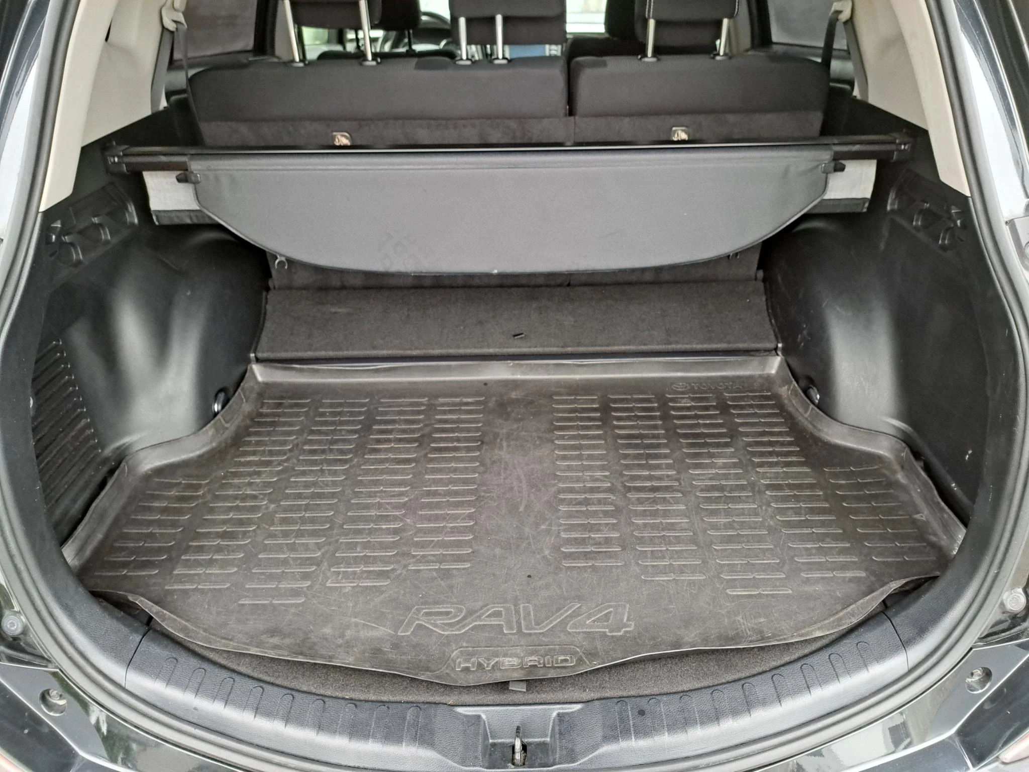 Hoofdafbeelding Toyota RAV4