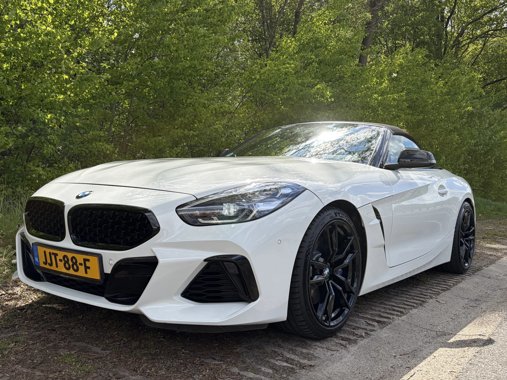 Hoofdafbeelding BMW Z4