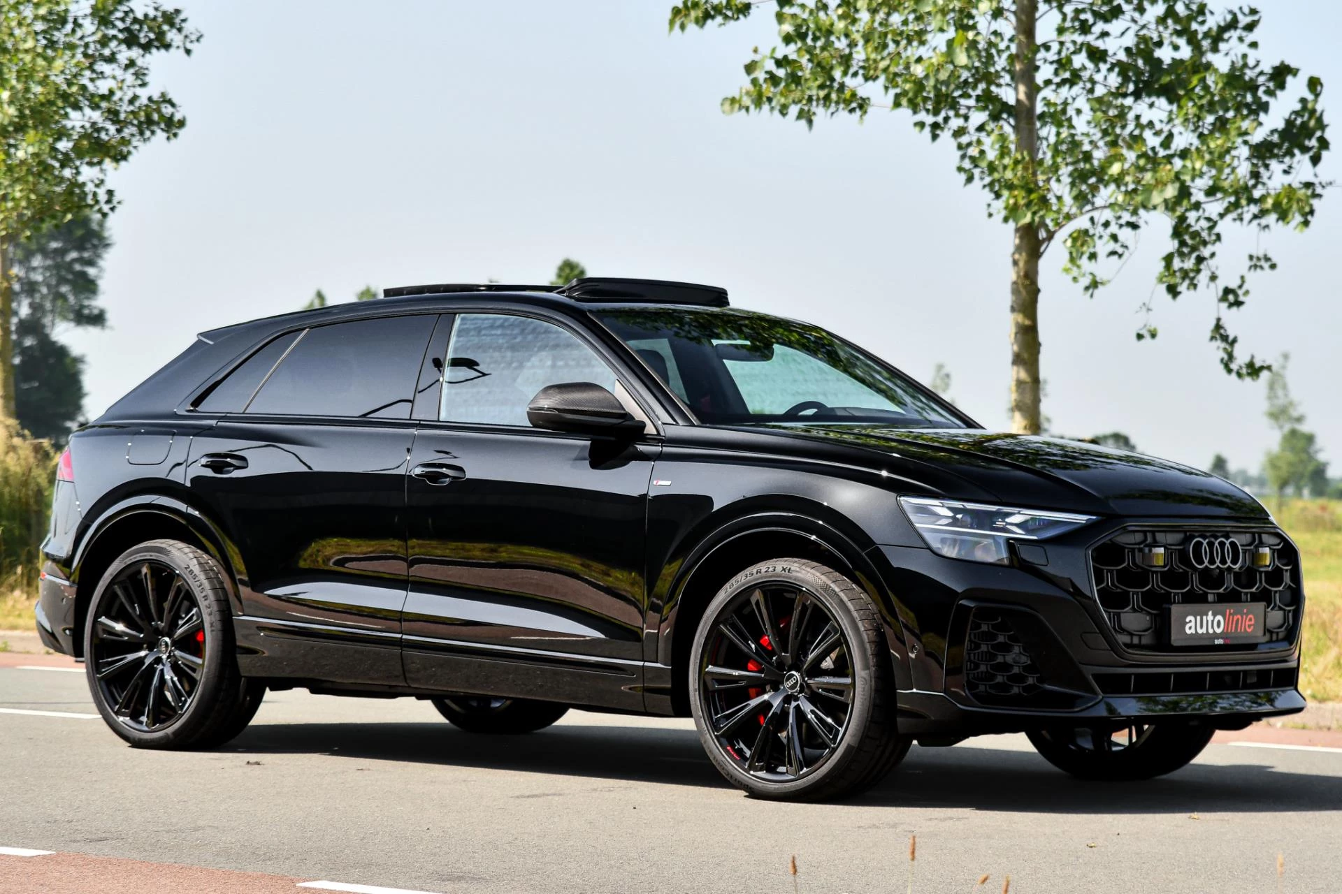 Hoofdafbeelding Audi Q8
