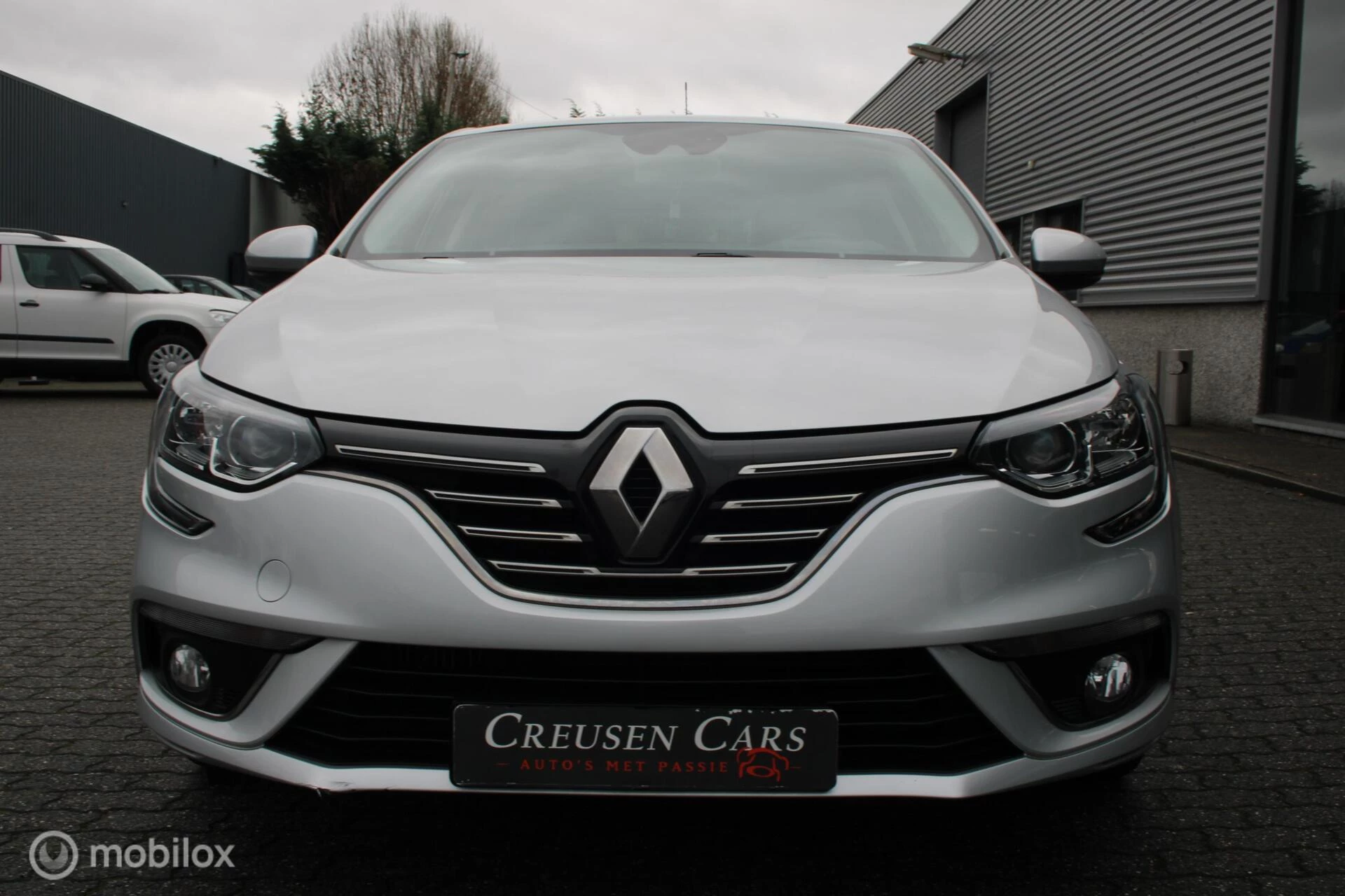 Hoofdafbeelding Renault Mégane