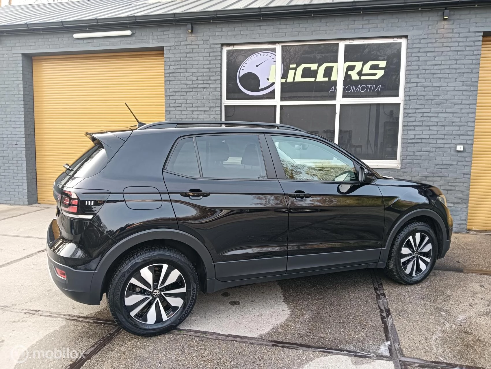 Hoofdafbeelding Volkswagen T-Cross