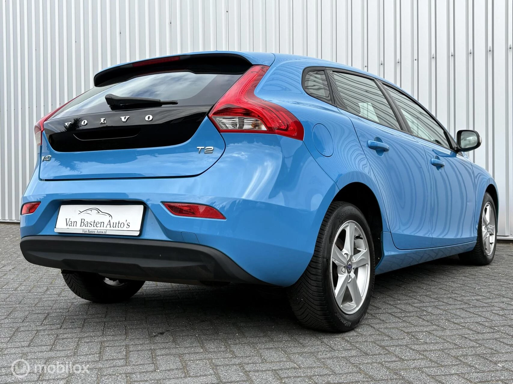 Hoofdafbeelding Volvo V40
