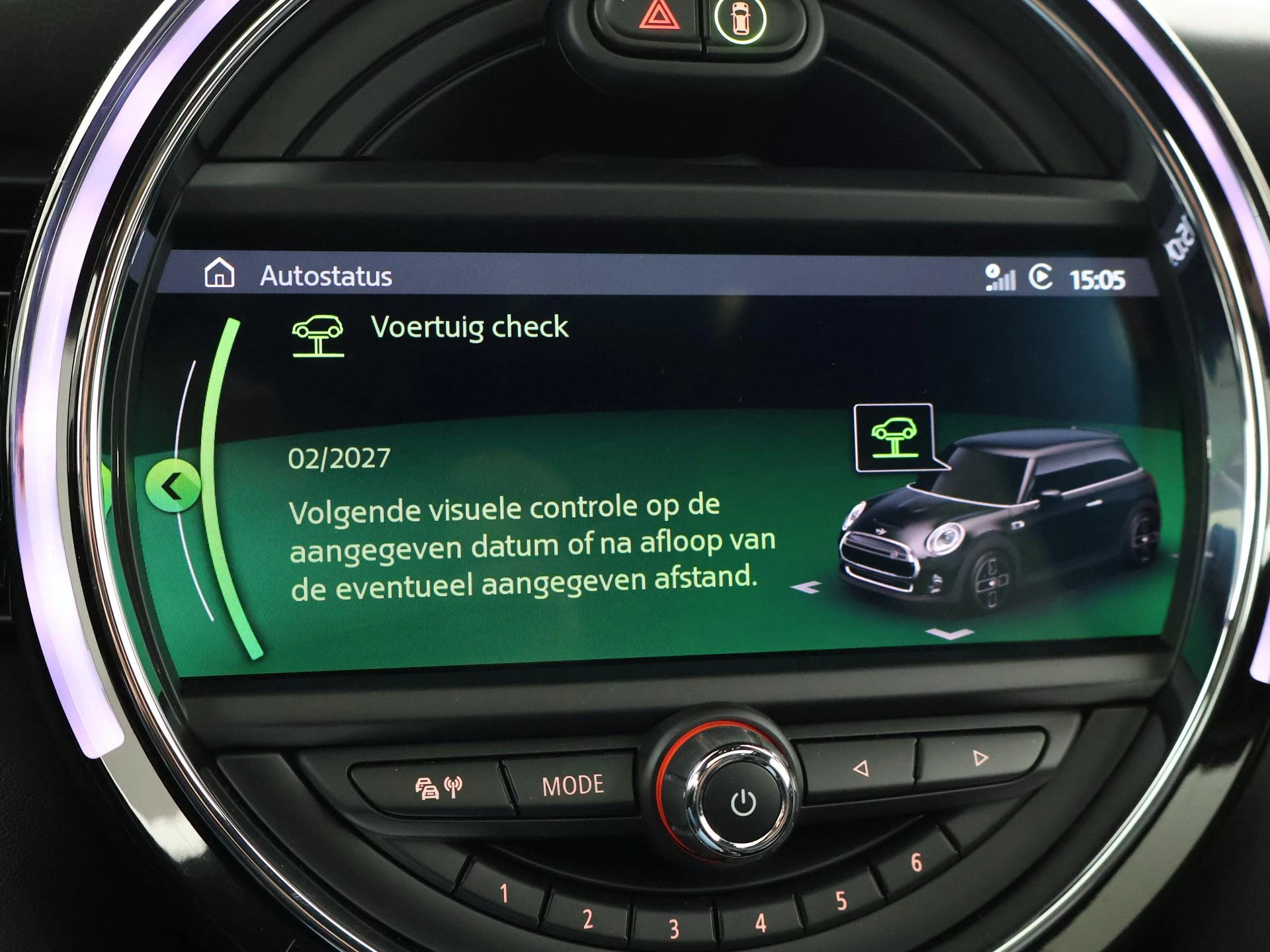 Hoofdafbeelding MINI Electric