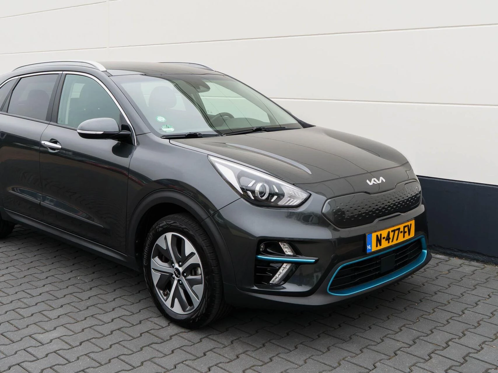 Hoofdafbeelding Kia e-Niro