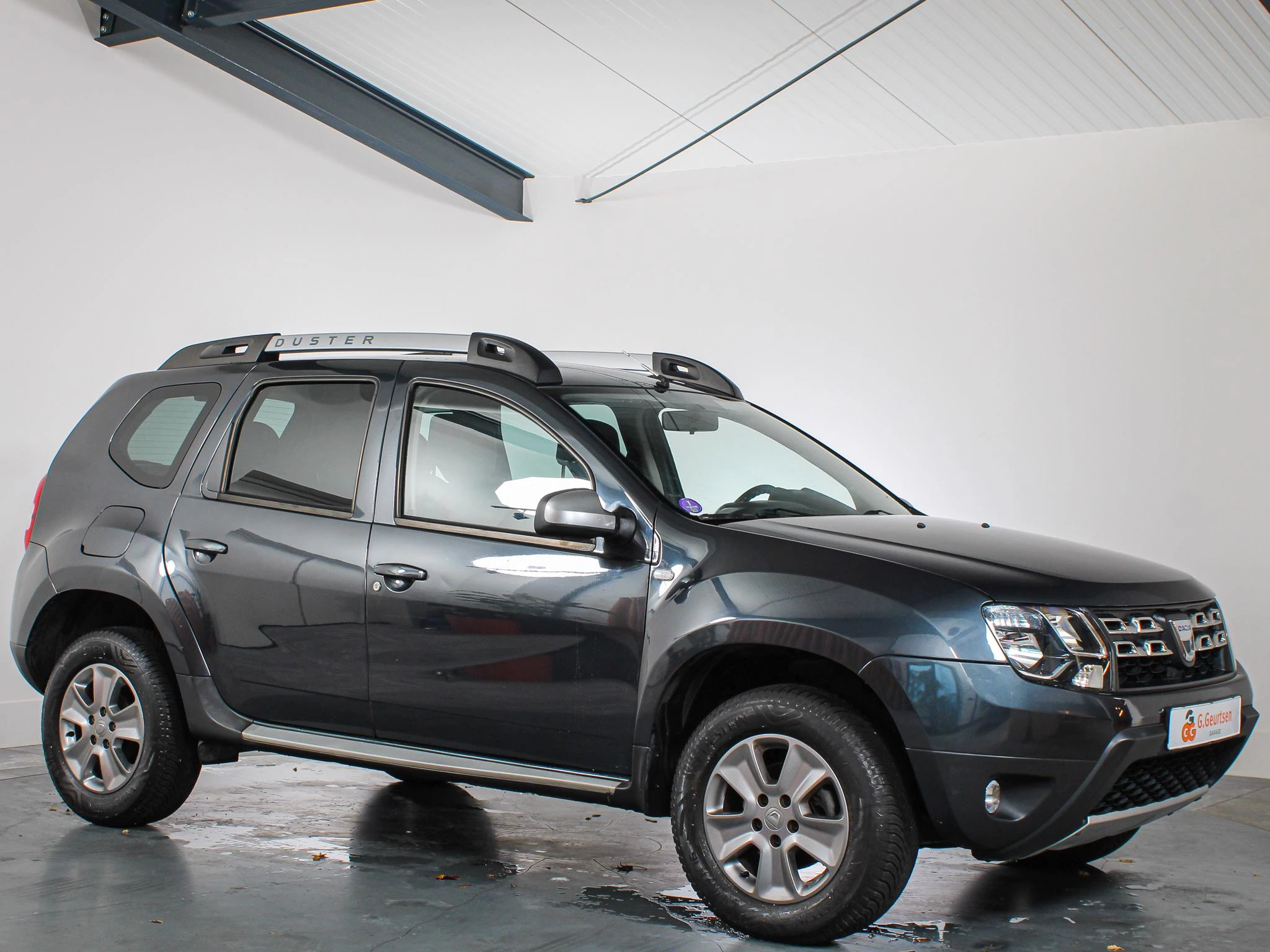 Hoofdafbeelding Dacia Duster