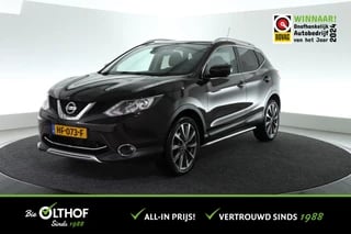 Nissan QASHQAI 1.2 Tekna / AUTOMAAT / PANO-DAK / TREKHAAK /