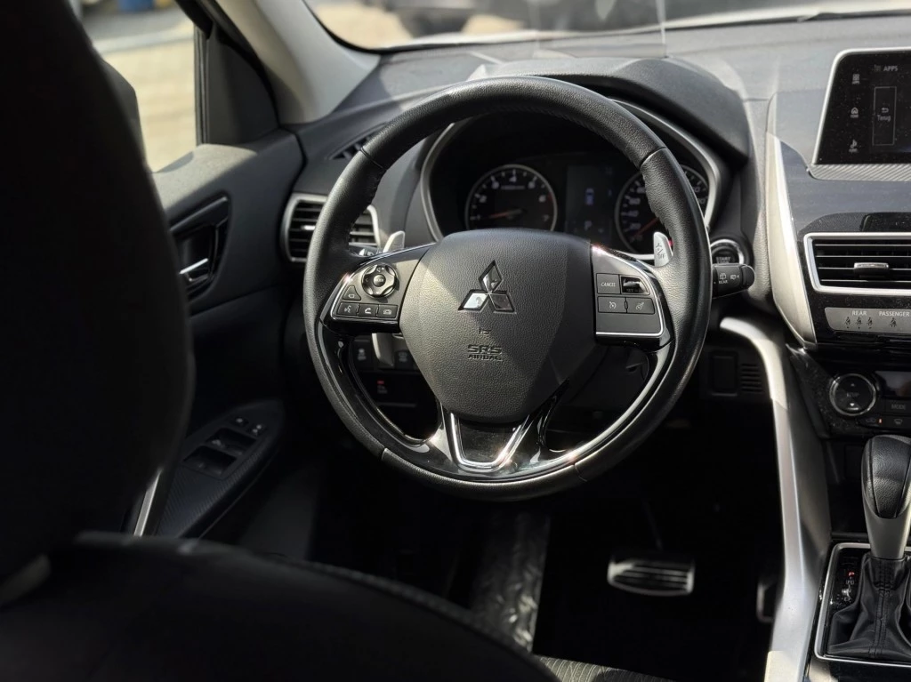Hoofdafbeelding Mitsubishi Eclipse Cross