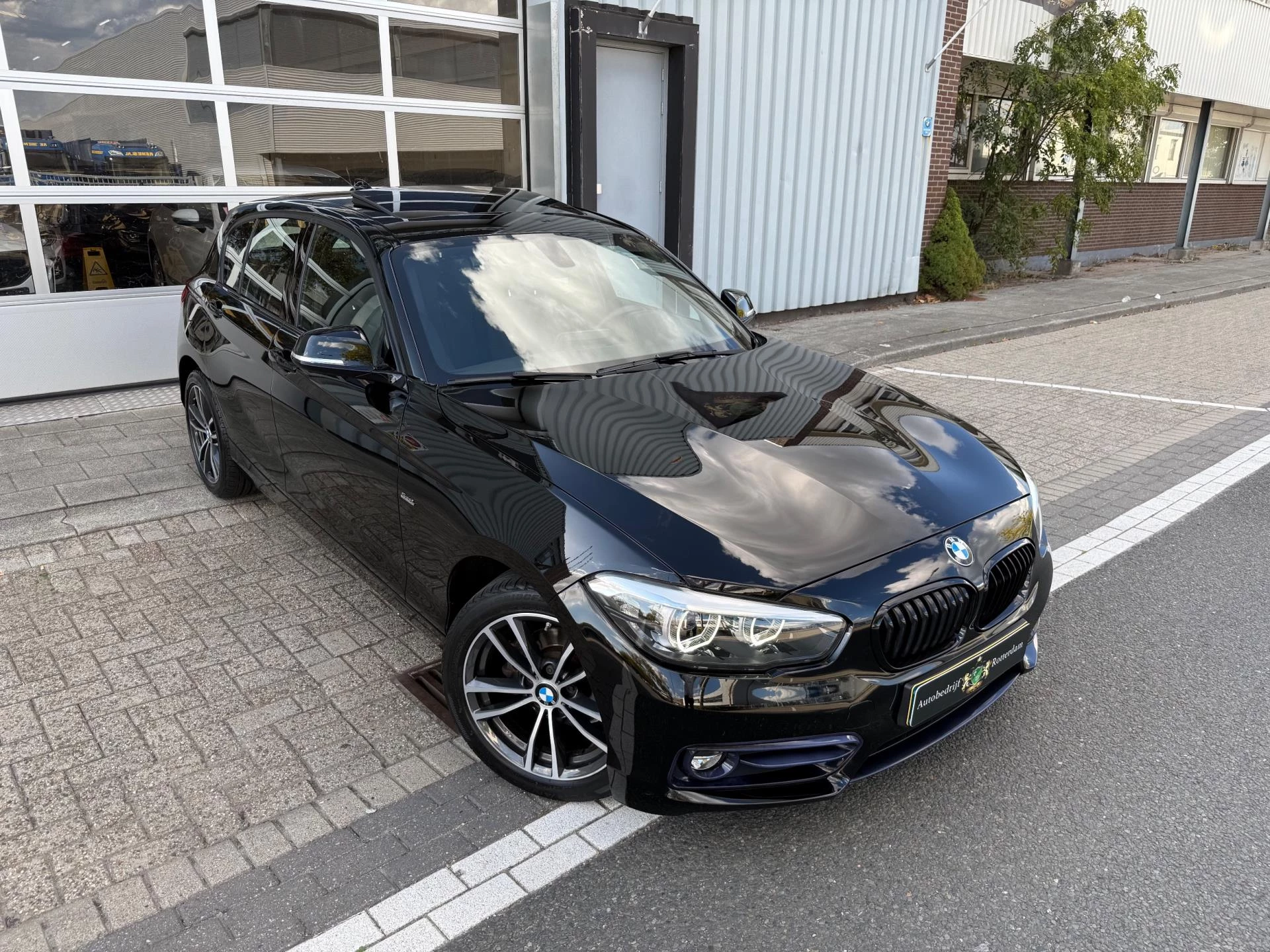 Hoofdafbeelding BMW 1 Serie