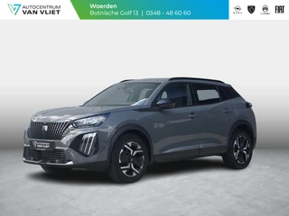 Peugeot 2008 1.2 TURBO 100 Allure 360 Camera