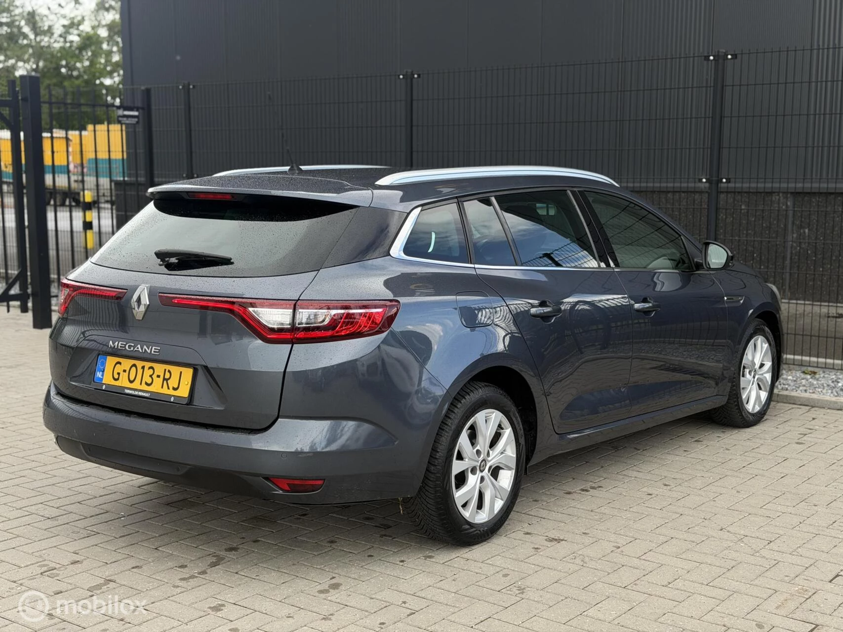 Hoofdafbeelding Renault Mégane Estate